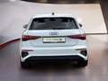 Audi A3 SB 35 TDI S line 110 kW S tronic Weiß - thumbnail 5