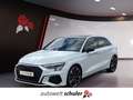 Audi A3 SB 35 TDI S line 110 kW S tronic Weiß - thumbnail 1