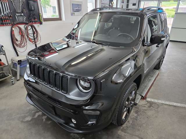 Jeep Renegade Renegade 1.5 GSE T4 48V e-Hybrid S