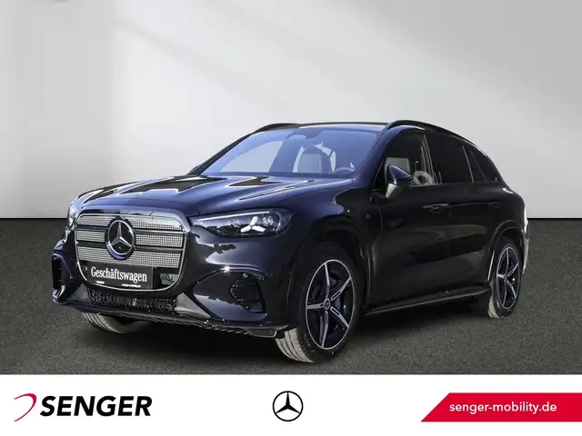 Mercedes-Benz GLC 400 4M AMG Premium Hyperscreen Burmester AHK