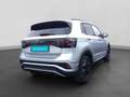 Volkswagen T-Cross 1.5 TSI DSG R-LINE NAVI AHK KAMERA ACC Argent - thumbnail 3