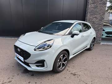1.0 Eco 125pk Hybrid ST-Line Trekhaak, 360-gr, Win