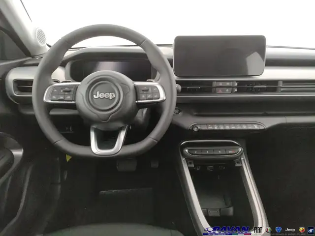 Jeep Avenger view 7