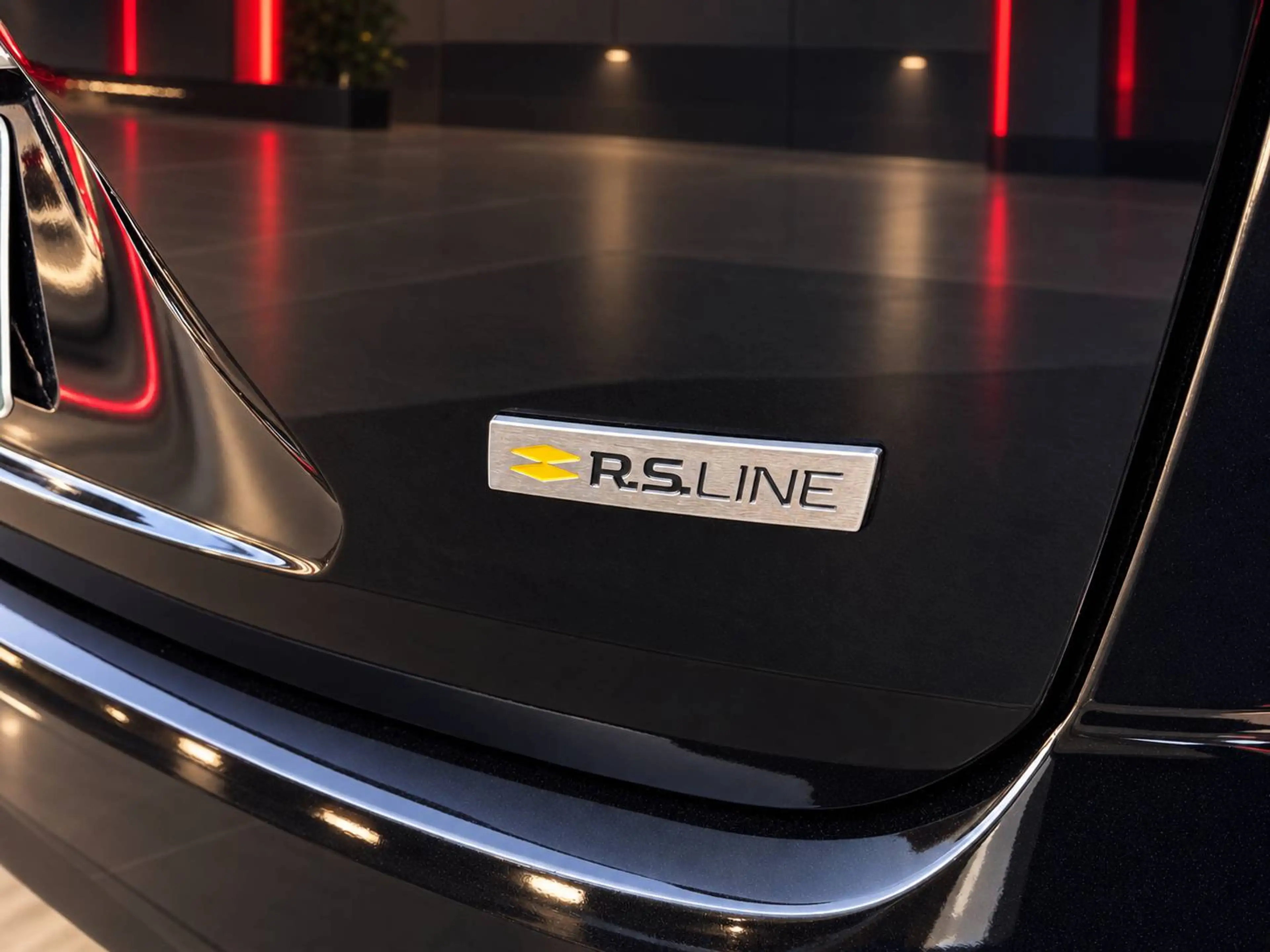 Renault Megane E-Tech 1.6 E-TECH 160 PHEV R.S. LINE — photo 10