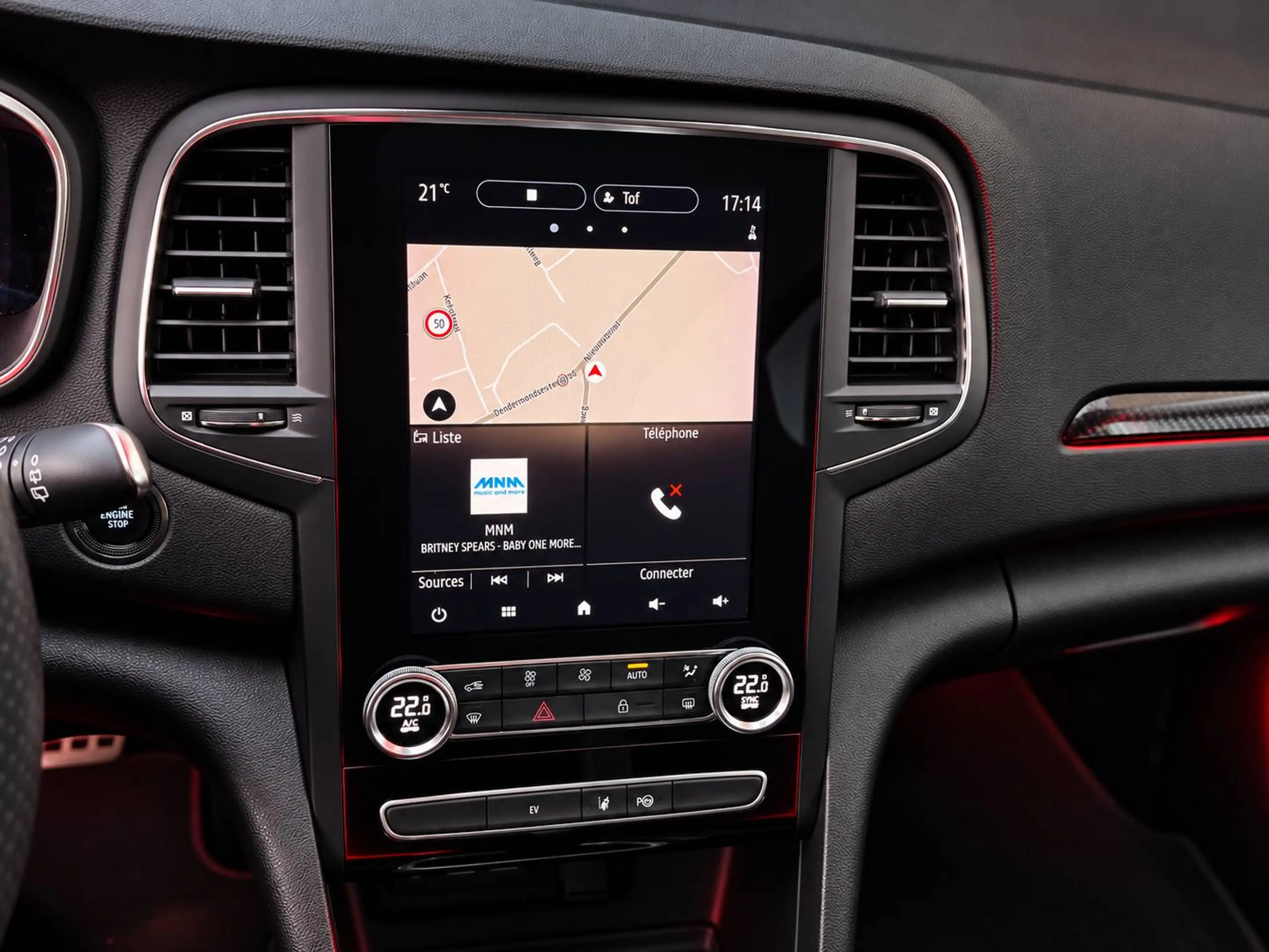 Renault Megane E-Tech 1.6 E-TECH 160 PHEV R.S. LINE — photo 6