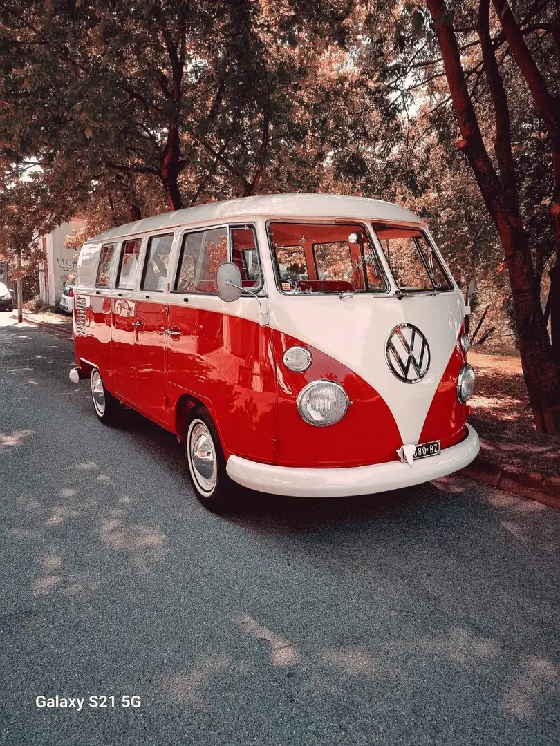 Volkswagen T1 Split - 1