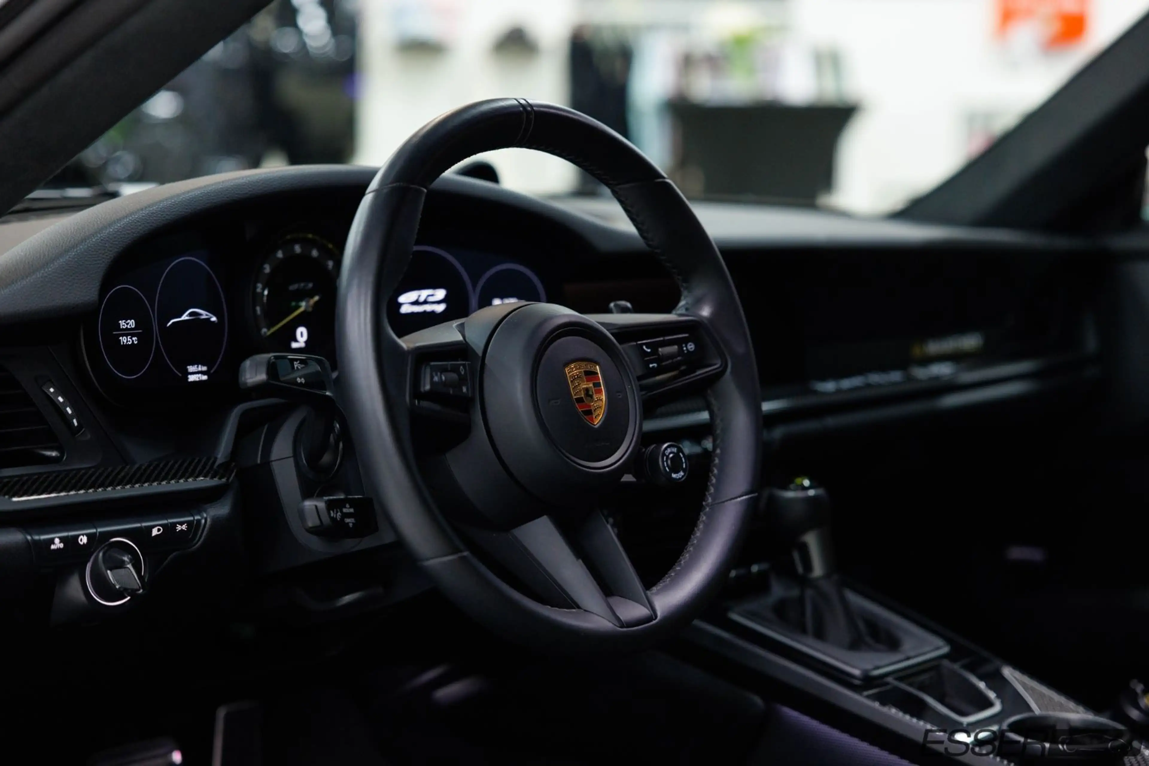 Porsche 992 GT3 Touring MR | PCCB | PDLS+ | Approved — photo 8