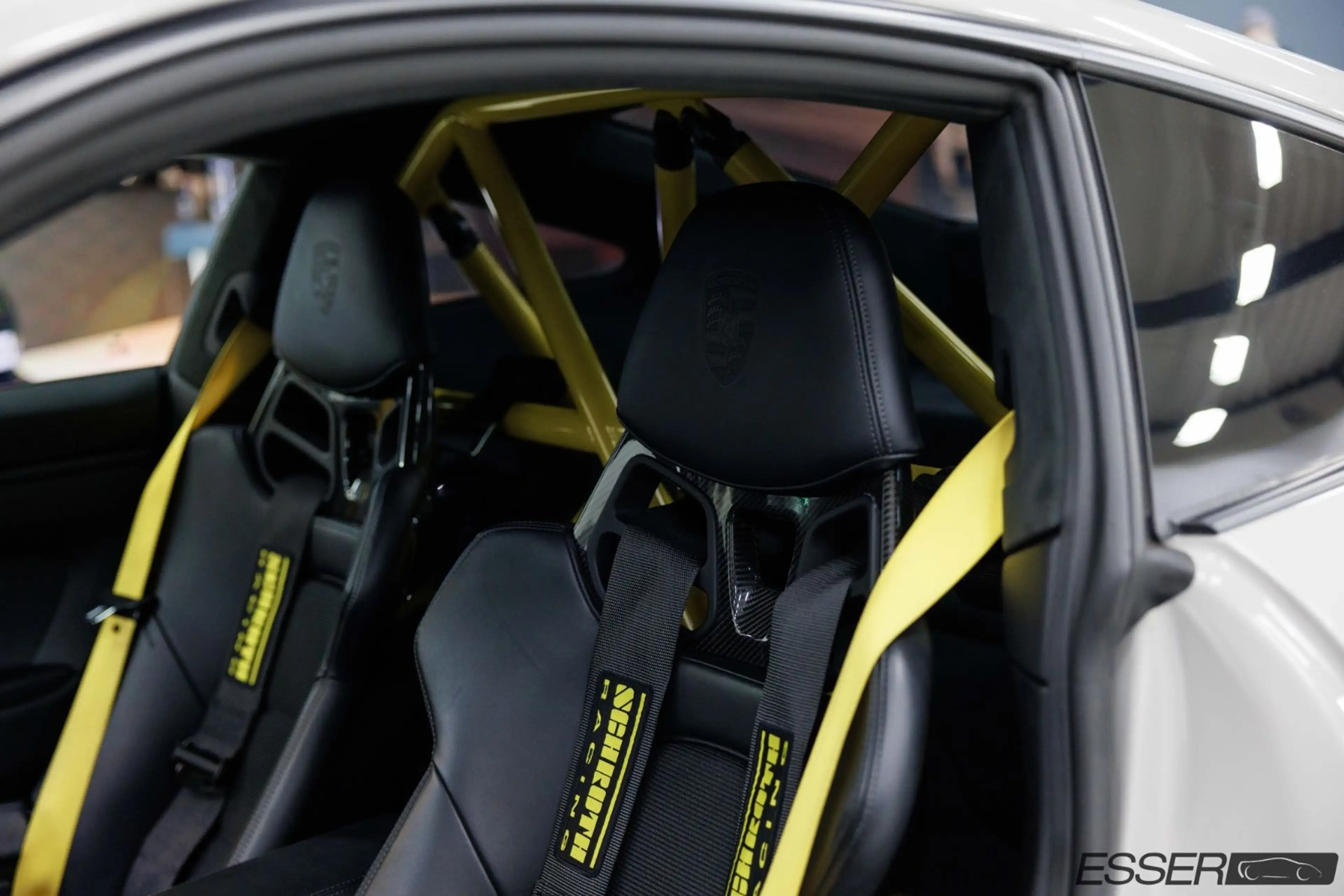 Porsche 992 GT3 Touring MR | PCCB | PDLS+ | Approved — photo 11