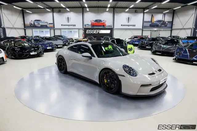 Porsche GT3 Touring MR | PCCB | PDLS+ | Approved
