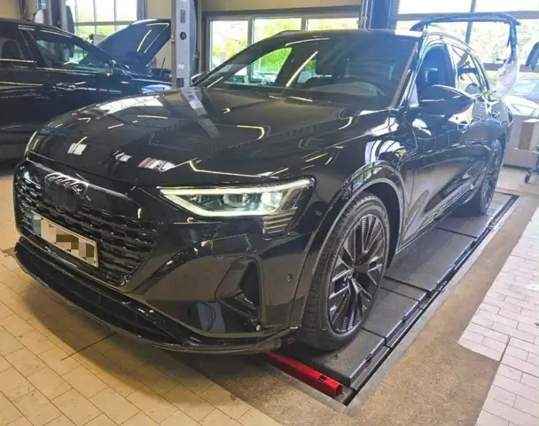 Audi Q8 e tron 50 quattro advanced S LINE B&O