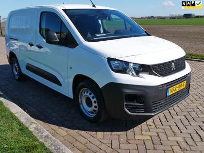 Peugeot Partner 1.5 BlueHDI 75kW Pro Long AC ** 7499 EX BTW **
