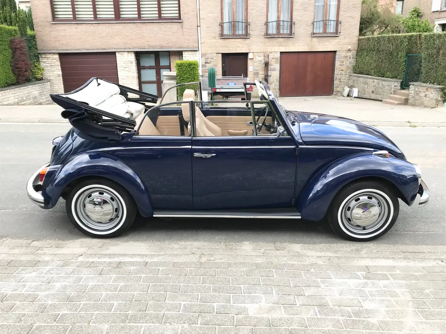 Volkswagen Coccinelle 1302 Mavi - 1