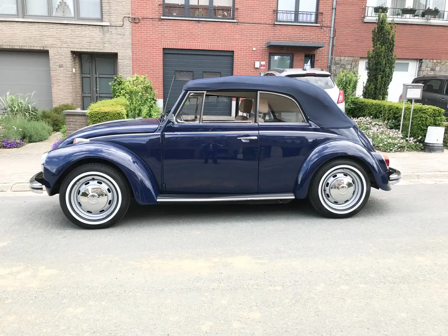 Volkswagen Coccinelle 1302 Mavi - 2