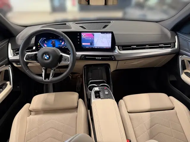 BMW X2 view 8