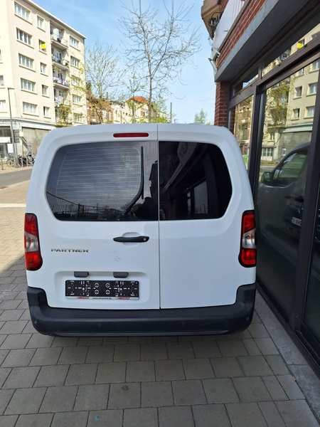 Peugeot Partner Standard L1 Heavy BlueHDI S/S Grip — photo 13