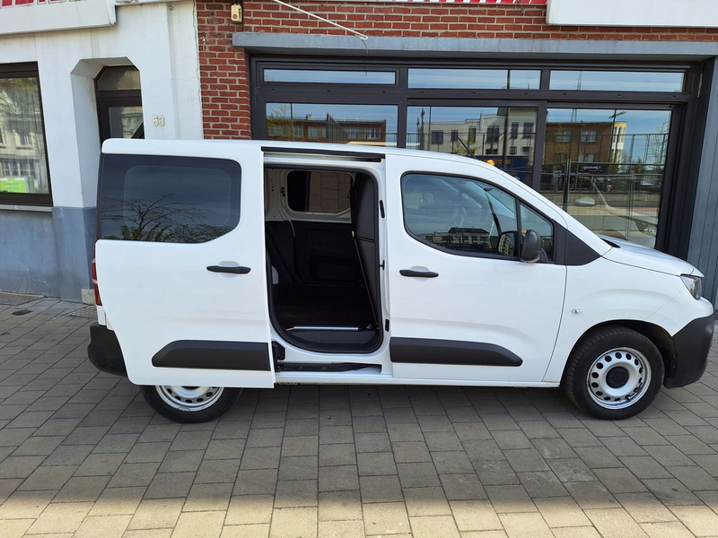 Peugeot Partner Standard L1 Heavy BlueHDI S/S Grip — photo 11