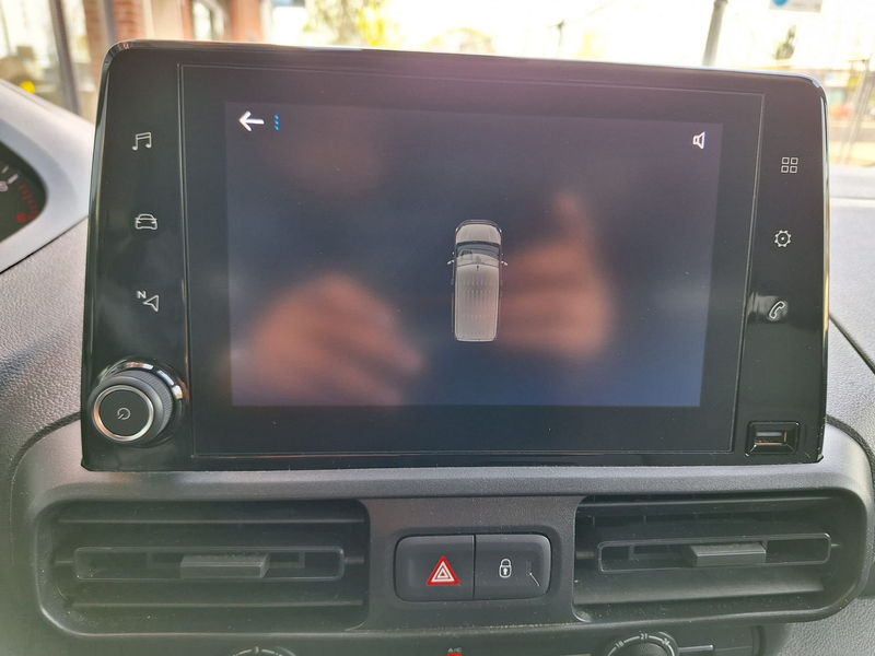 Peugeot Partner Standard L1 Heavy BlueHDI S/S Grip — photo 9