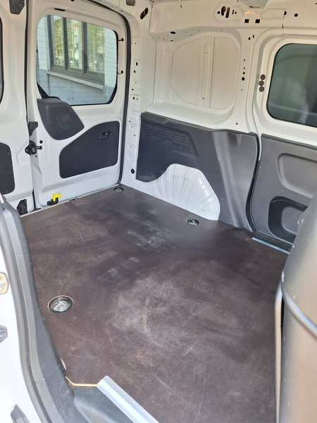 Peugeot Partner Standard L1 Heavy BlueHDI S/S Grip — photo 12