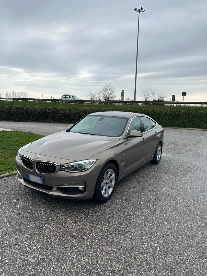 BMW 320 320d Gran Turismo xdrive Luxury Bronzo - 1