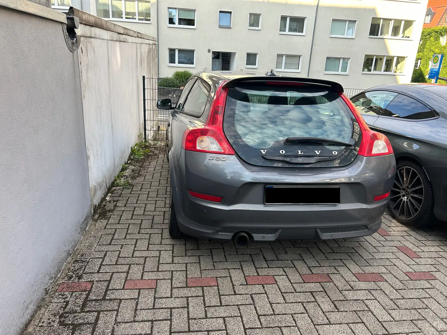 Volvo C30 C30 1.6D RDesign Grau - 1