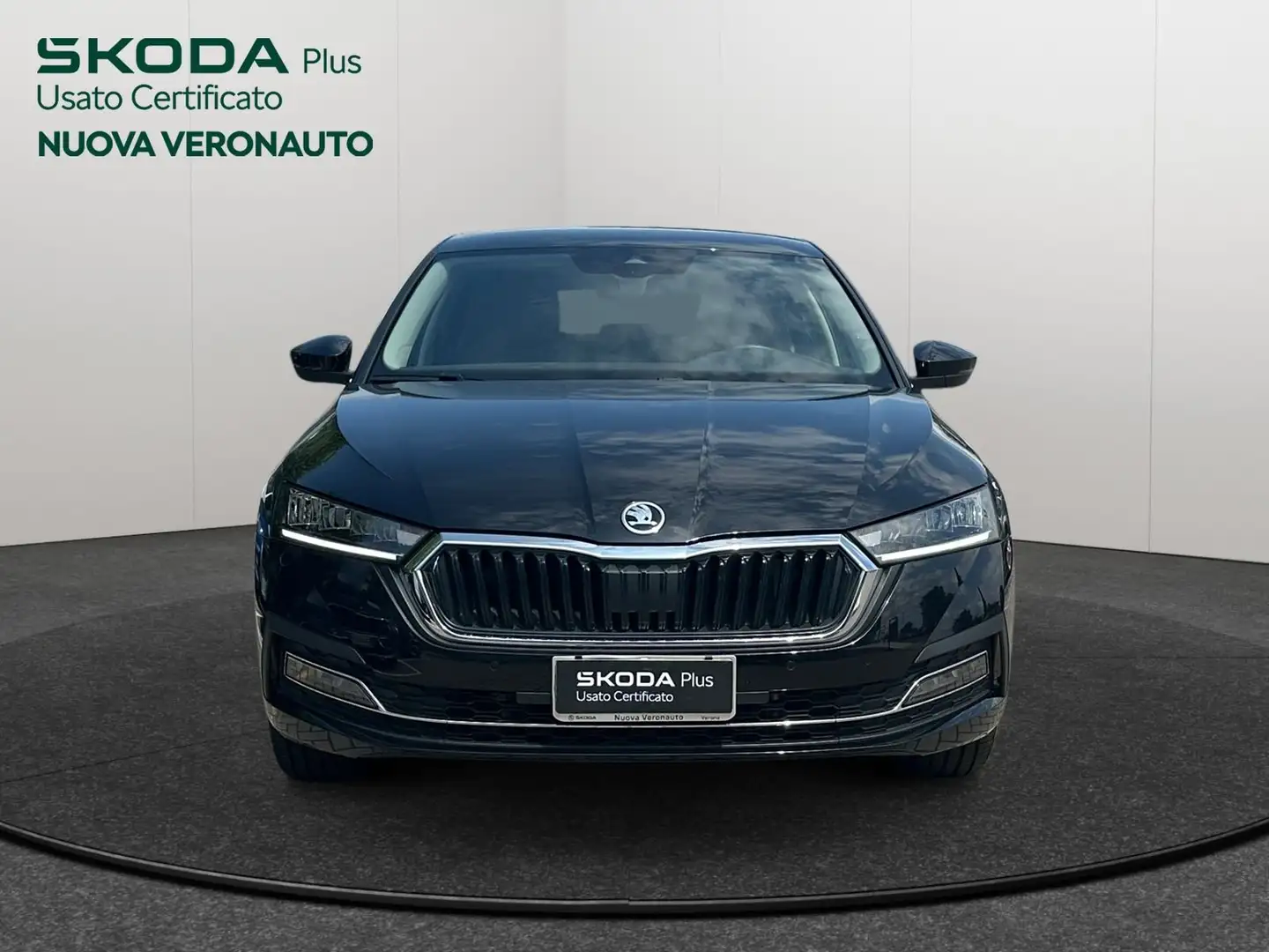 Skoda Octavia Style 1.5 TSI e-TEC 110 kW (150 CV) 7 marce - DSG Nero - 2