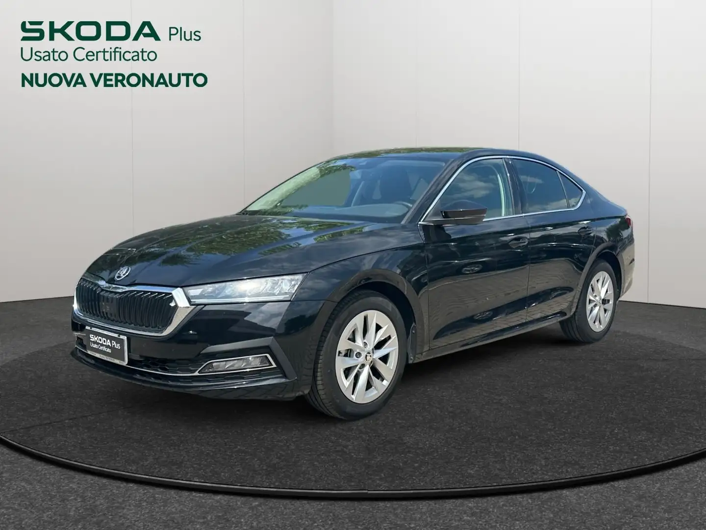 Skoda Octavia Style 1.5 TSI e-TEC 110 kW (150 CV) 7 marce - DSG Nero - 1