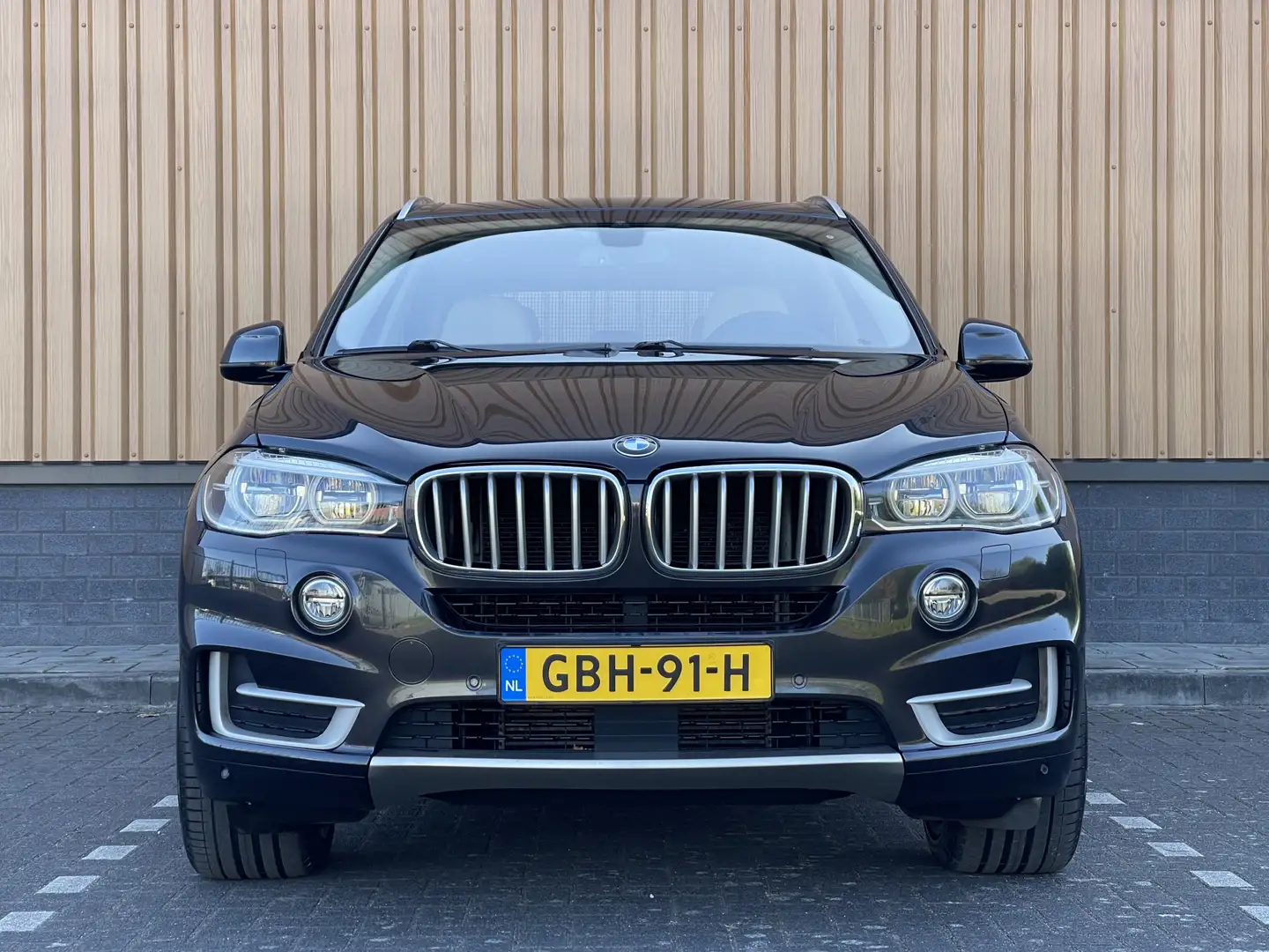 BMW X5 xDrive30d High Executive | Adaptieve Cruise Contro Gris - 2