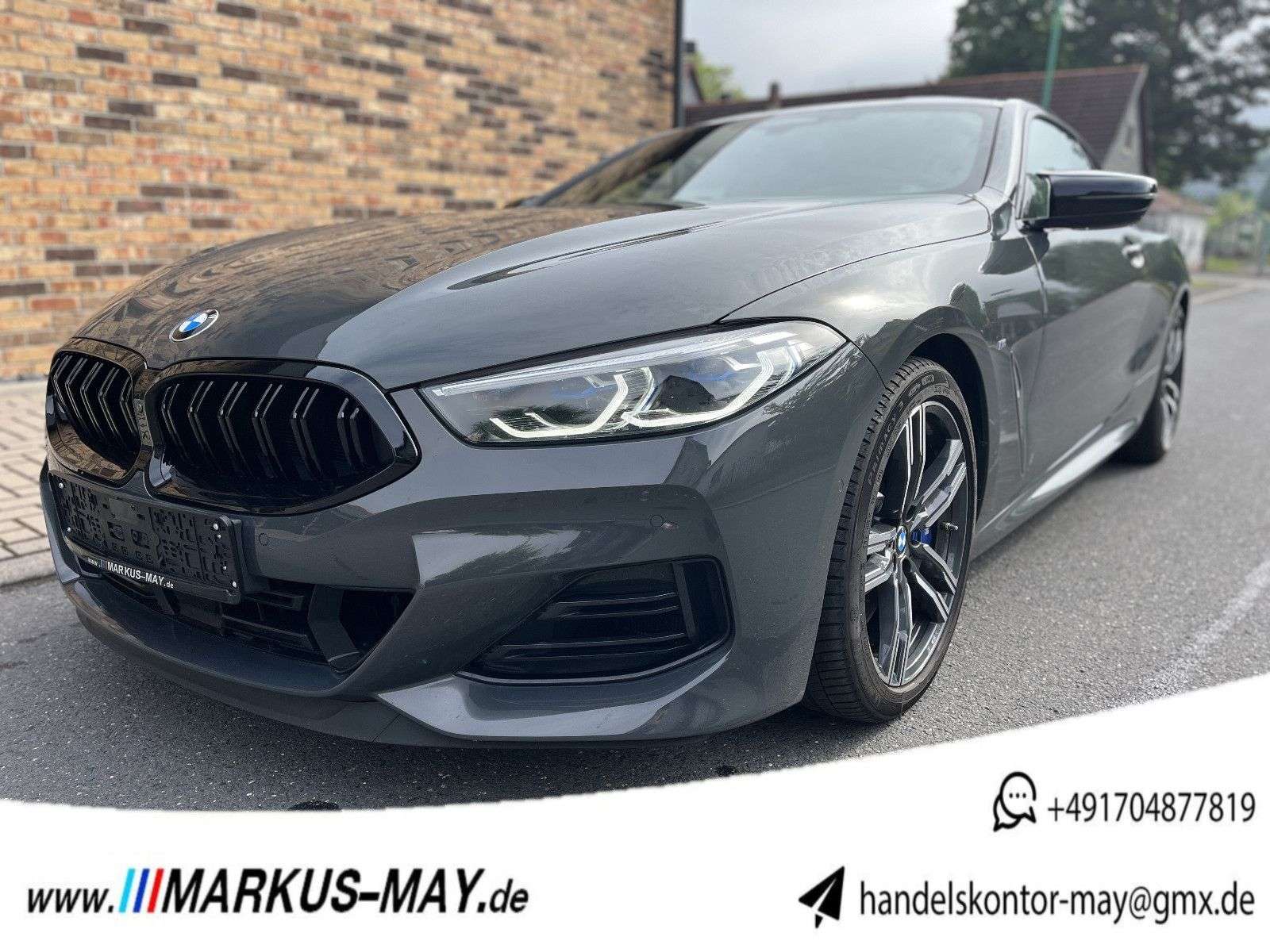 BMW M850