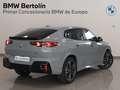 BMW X2 sDrive 18dA Gris - thumbnail 4
