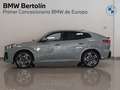 BMW X2 sDrive 18dA Gris - thumbnail 3