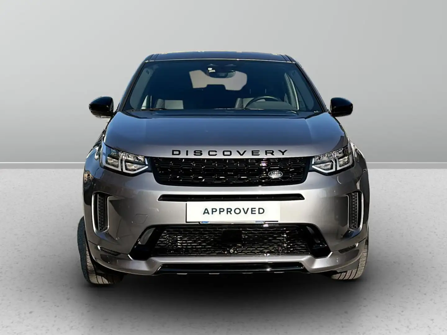 Land Rover Discovery Sport 1.5 i3 phev SE awd auto Gris - 2