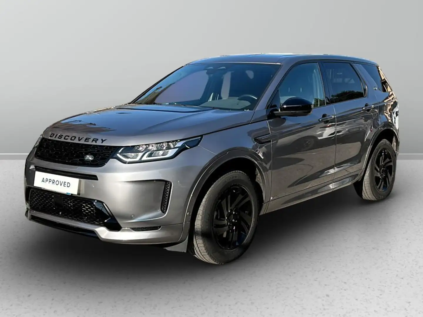Land Rover Discovery Sport 1.5 i3 phev SE awd auto Gris - 1