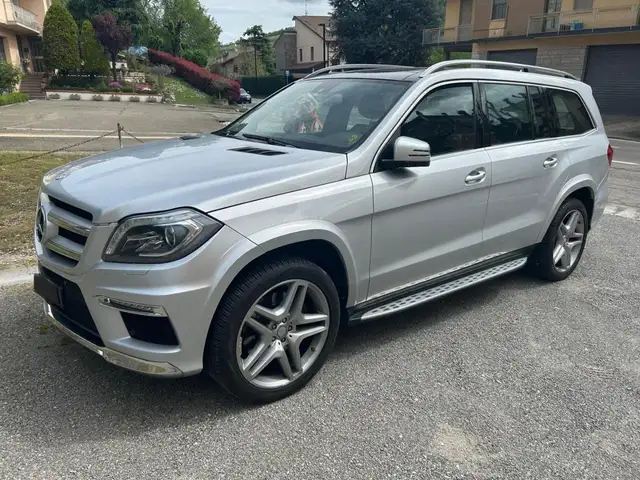 Mercedes-Benz GL 350 Premium AMG motore REVISIONATO_7POSTI