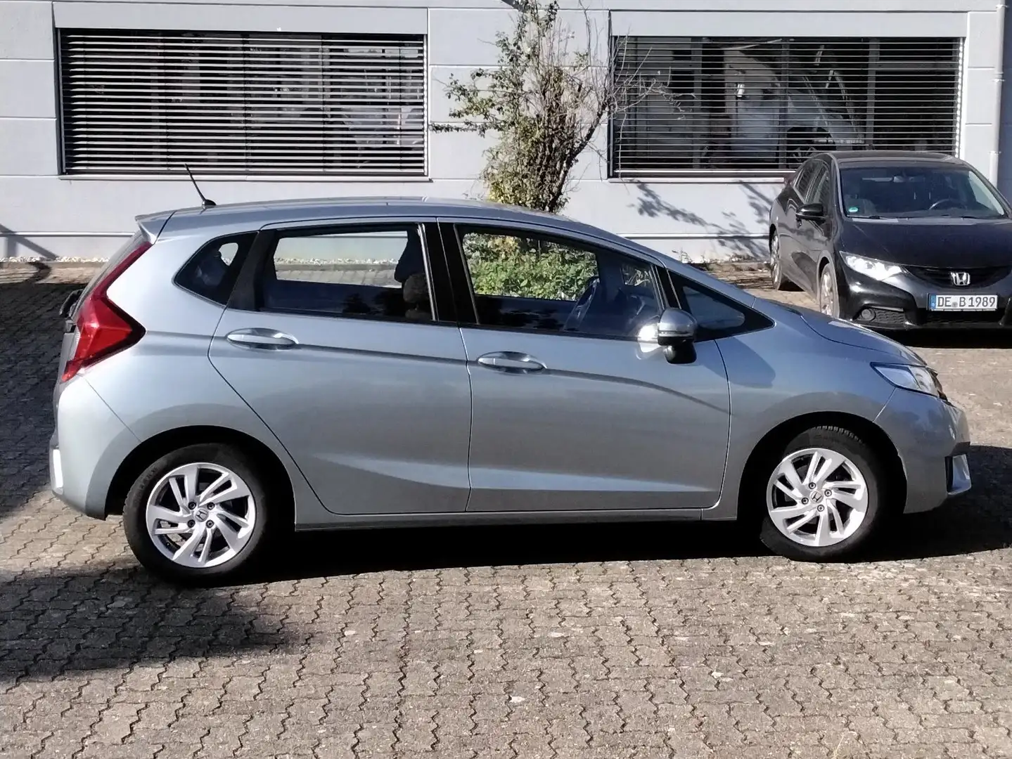Honda Jazz Comfort - 2