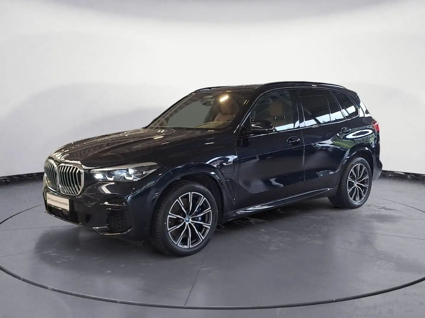 BMW X5 xDrive45e M Sport AHK Driving Prof. Komfortzu Schwarz - 2