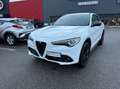 Alfa Romeo Stelvio 2.2 t B-Tech Q4 210cv auto Bianco - thumbnail 2
