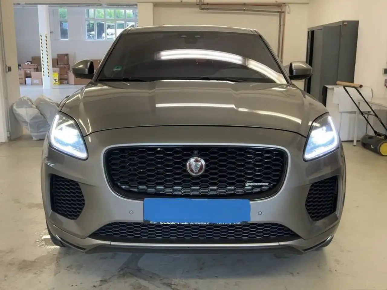 Jaguar E-Pace