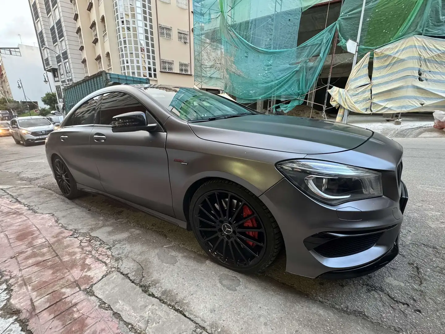 Mercedes-Benz CLA 45 AMG 4-Matic - 2