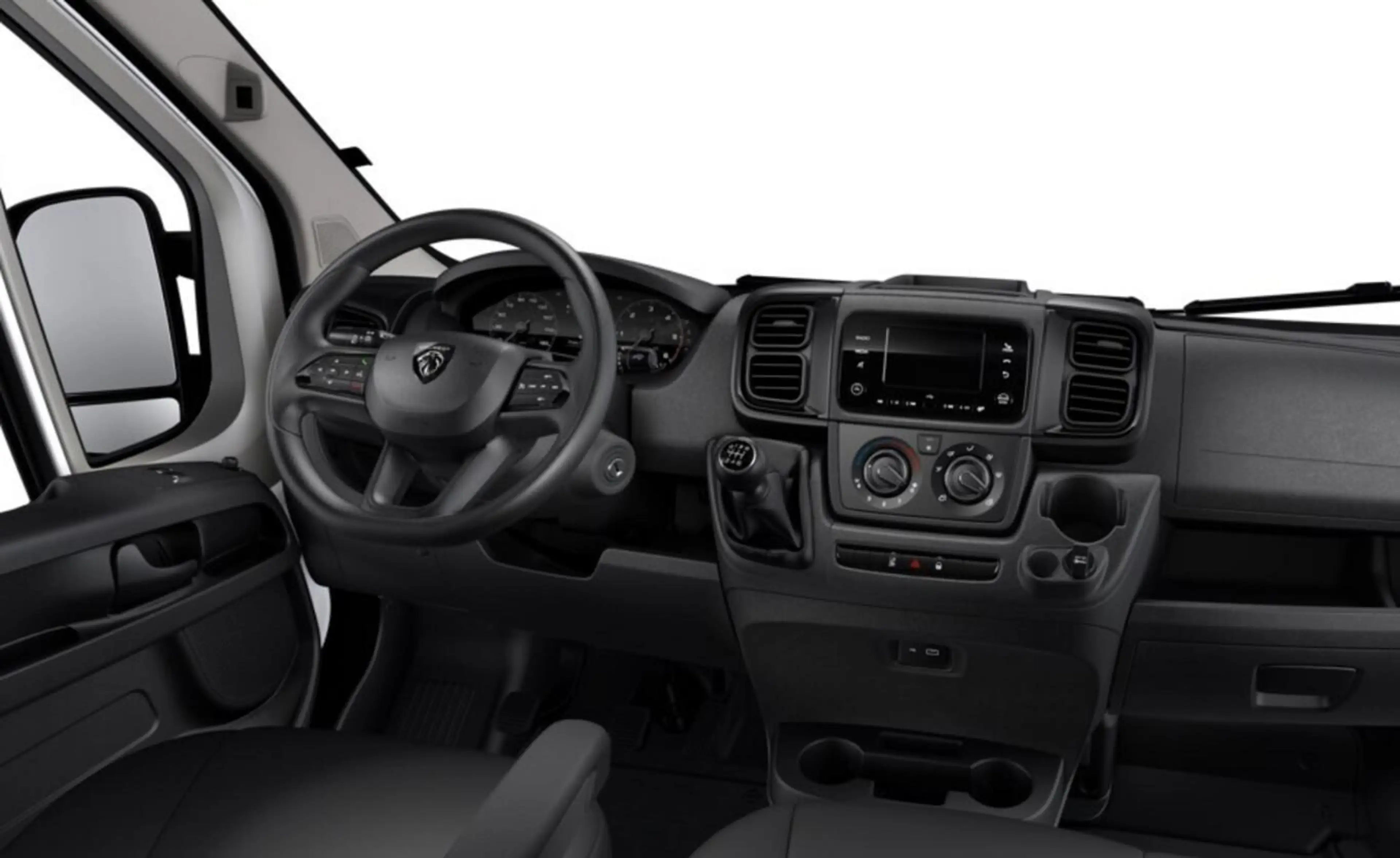 Peugeot Boxer 3.3T L2H2 Kam 270°HFT Verst.F. E-Rad Temp 103 k... — photo 5