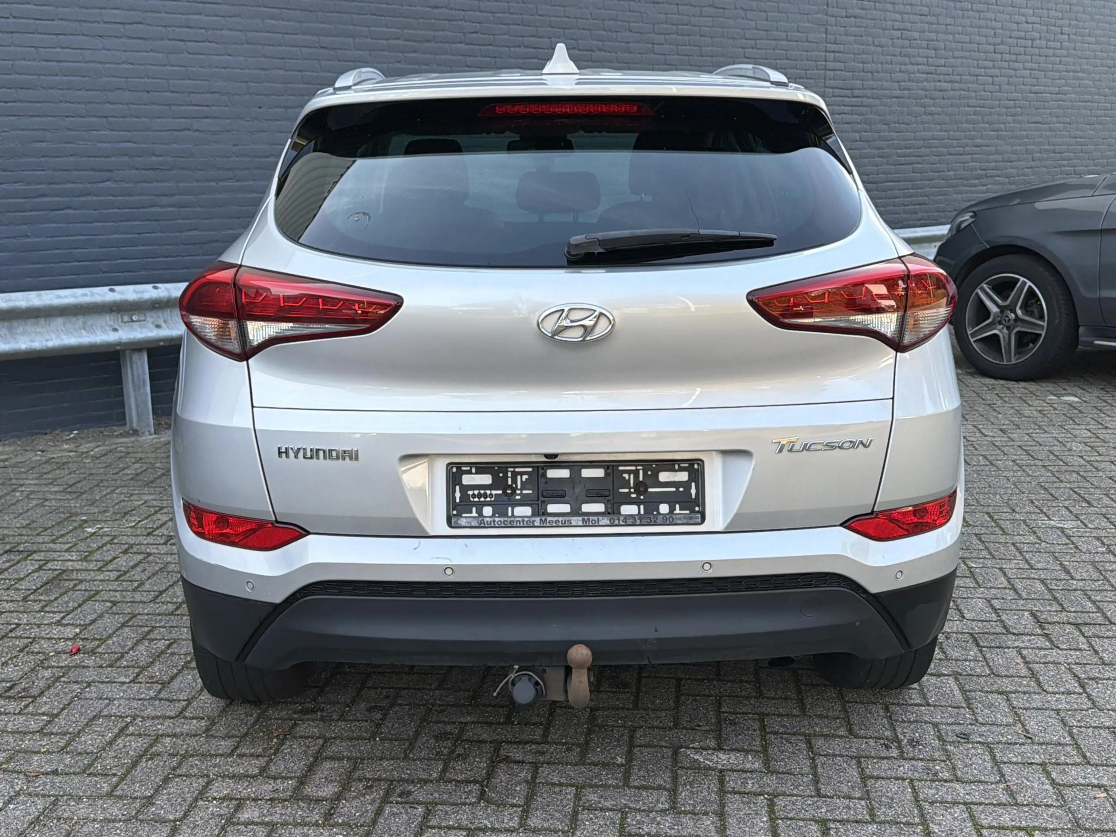 Hyundai TUCSON 1.7 CRDi ISG Launch Edition | Camera | Leder | Cru — photo 6