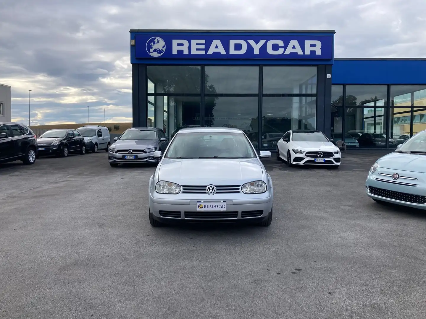 Volkswagen Golf IV 5p 1.9 tdi Comfortline 100cv *QUARTA SERIE* Argento - 1