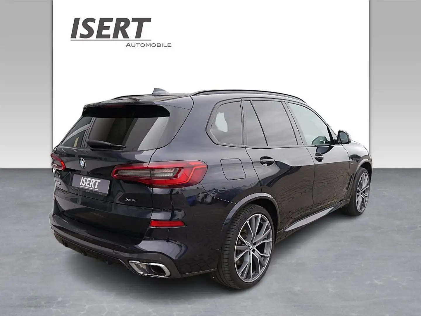 BMW X5 xDrive30d M Sport A.+AHK+PANODACH+HUD+STANDHZ Schwarz - 2