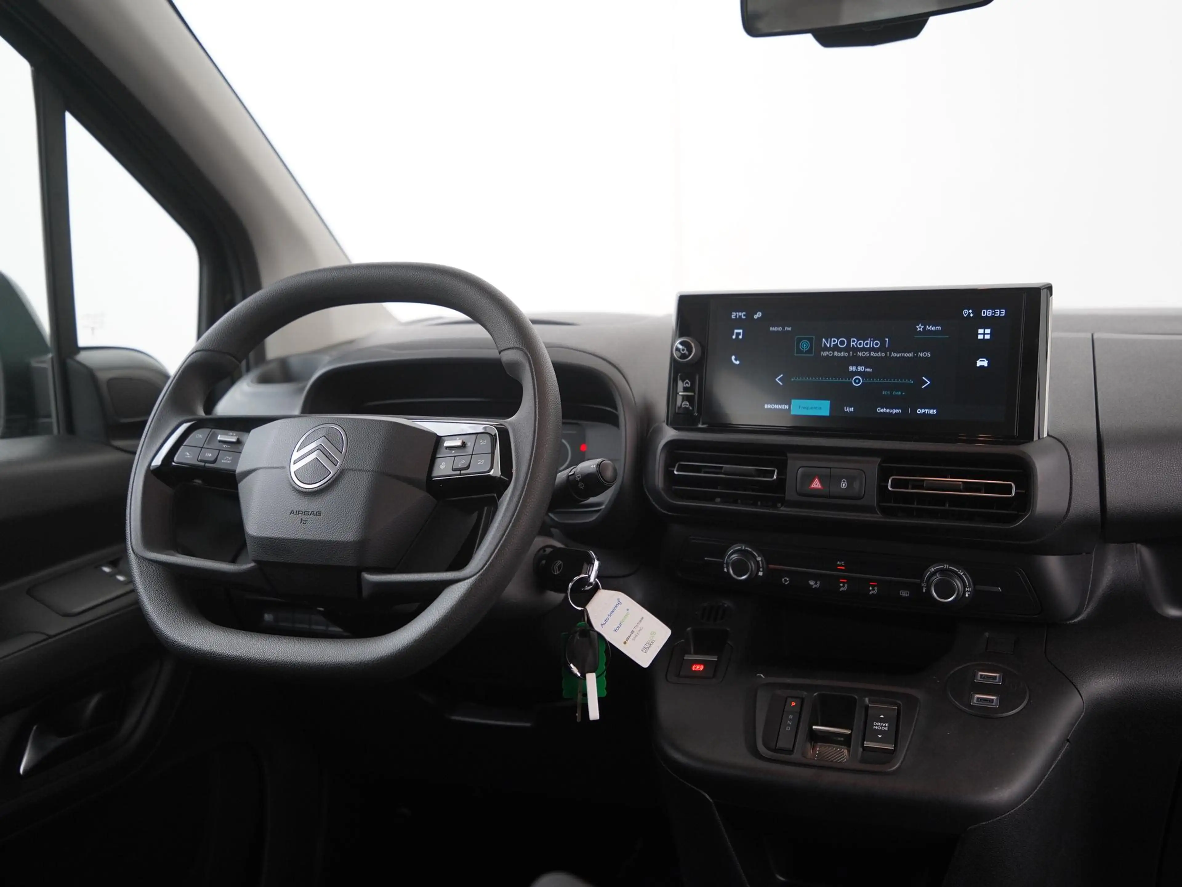 Citroen Berlingo ë-Berlingo Feel 50 kWh | 3 Fase | Carplay | 5 pers — photo 7