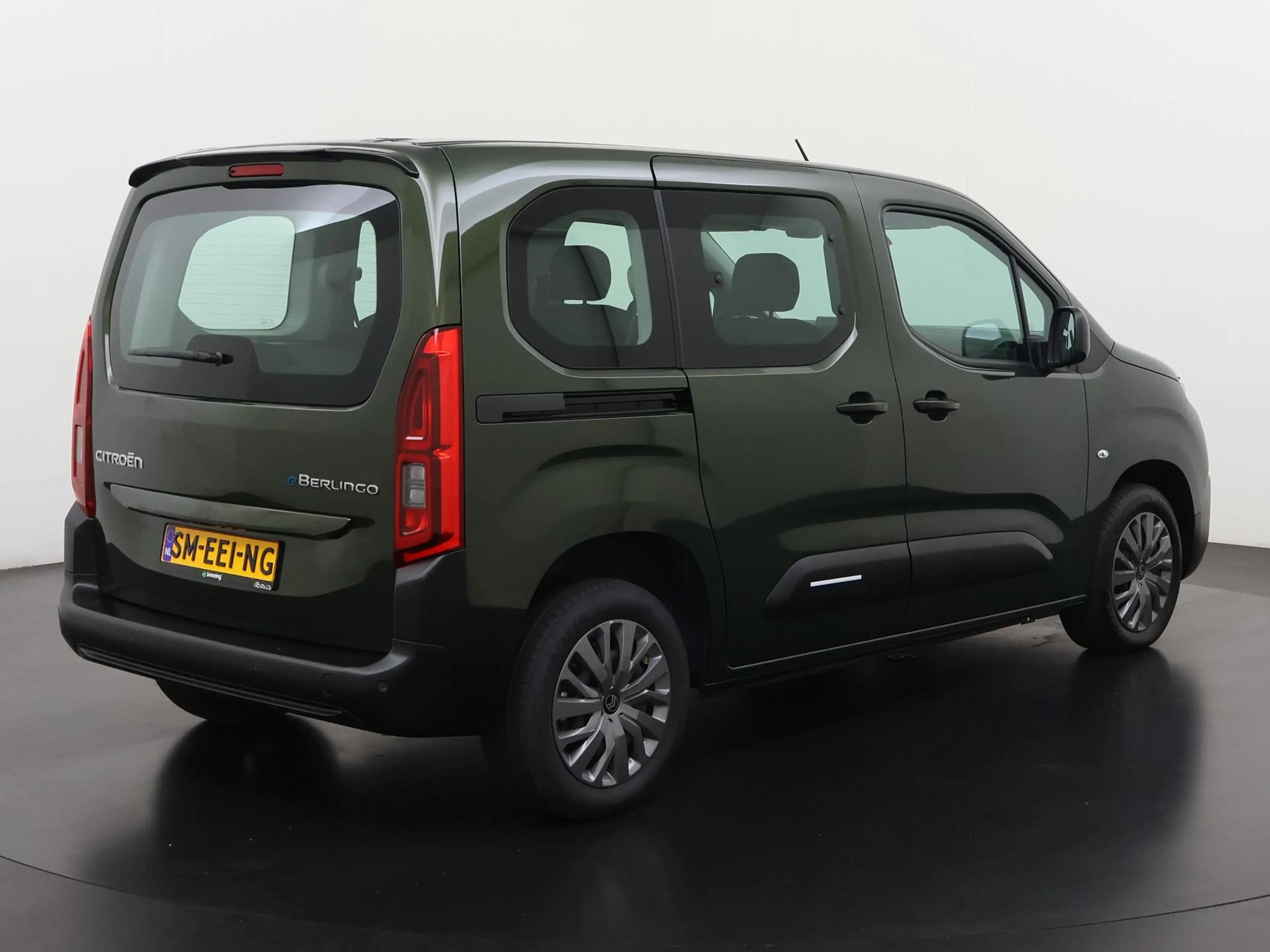 Citroen Berlingo ë-Berlingo Feel 50 kWh | 3 Fase | Carplay | 5 pers — photo 3