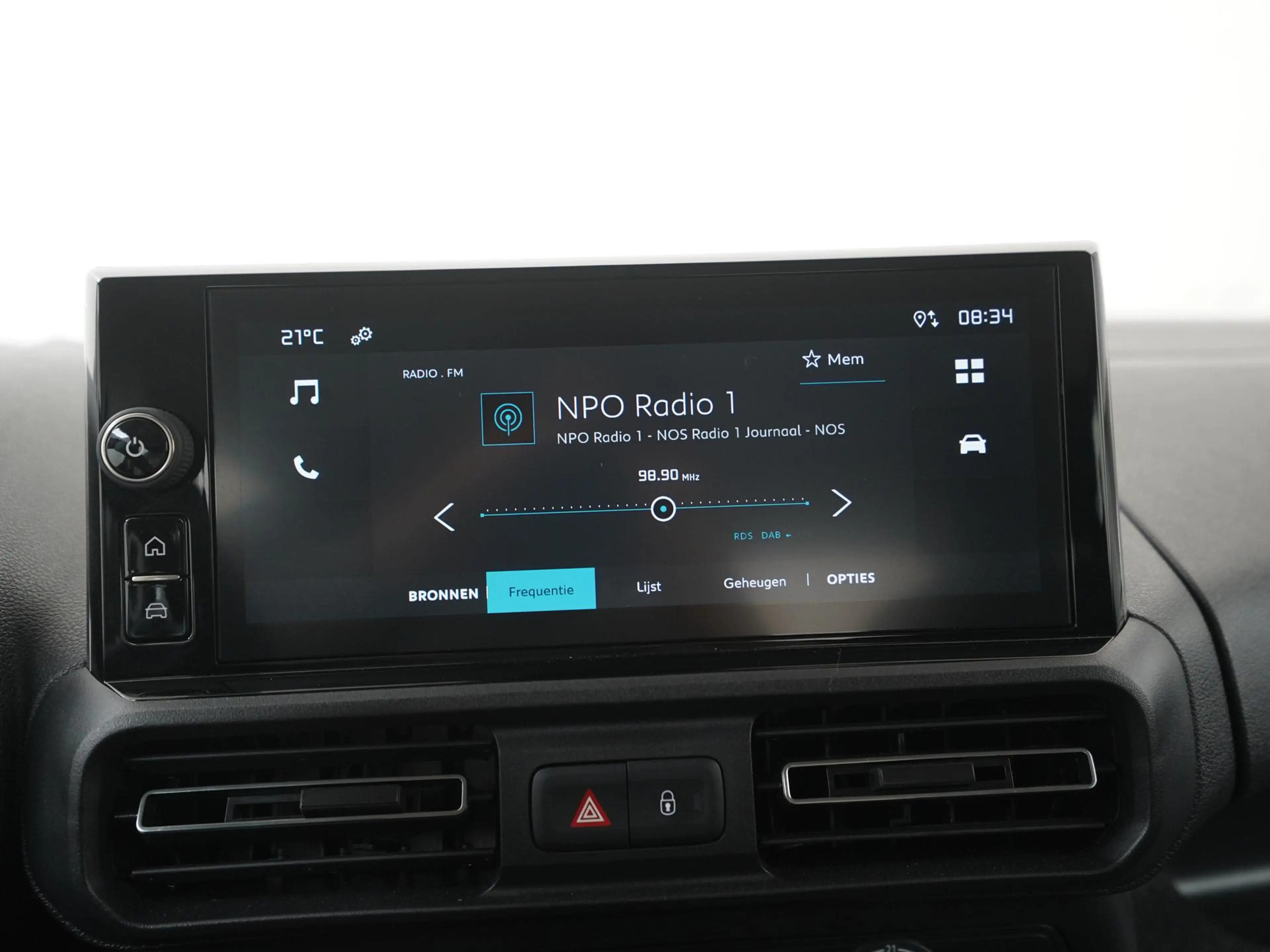 Citroen Berlingo ë-Berlingo Feel 50 kWh | 3 Fase | Carplay | 5 pers — photo 13