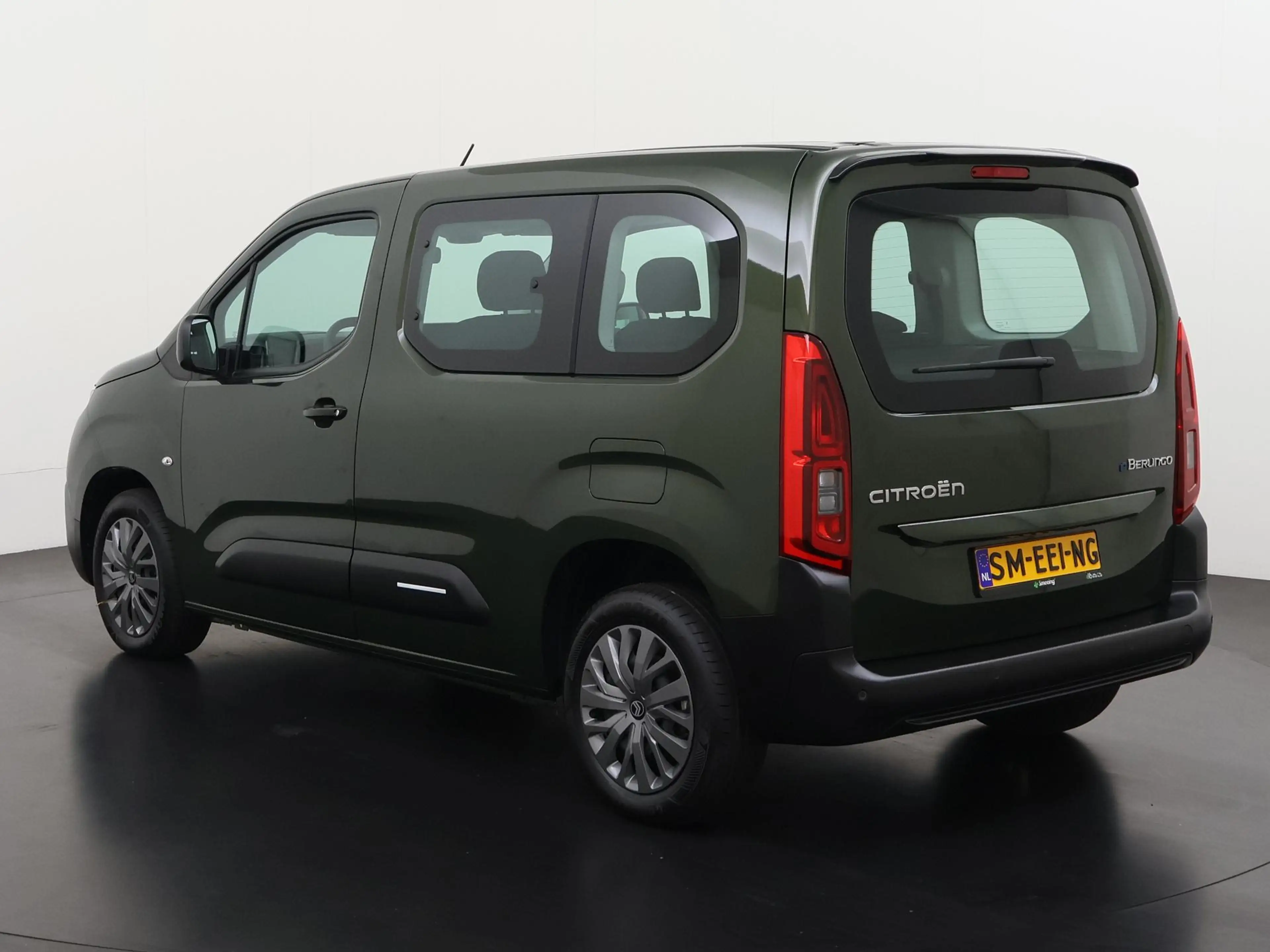 Citroen Berlingo ë-Berlingo Feel 50 kWh | 3 Fase | Carplay | 5 pers — photo 6