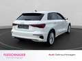 Audi A3 Sportback 40 TFSI e advanced RFK smartphone SHZ So Weiß - thumbnail 6