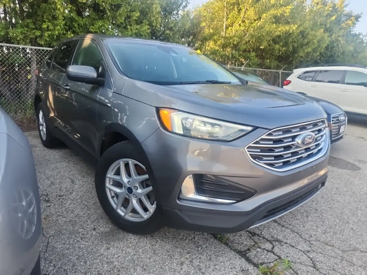 2022 Ford Edge