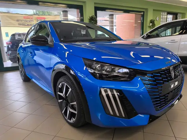 Peugeot 208 1.2 hybrid GT -  145cv e-dcs 6