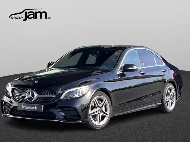 Mercedes-Benz C 180 d AMG